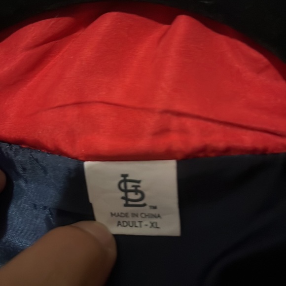 Women’s St. Louis Cardinals best. Xl - Picture 2 of 4